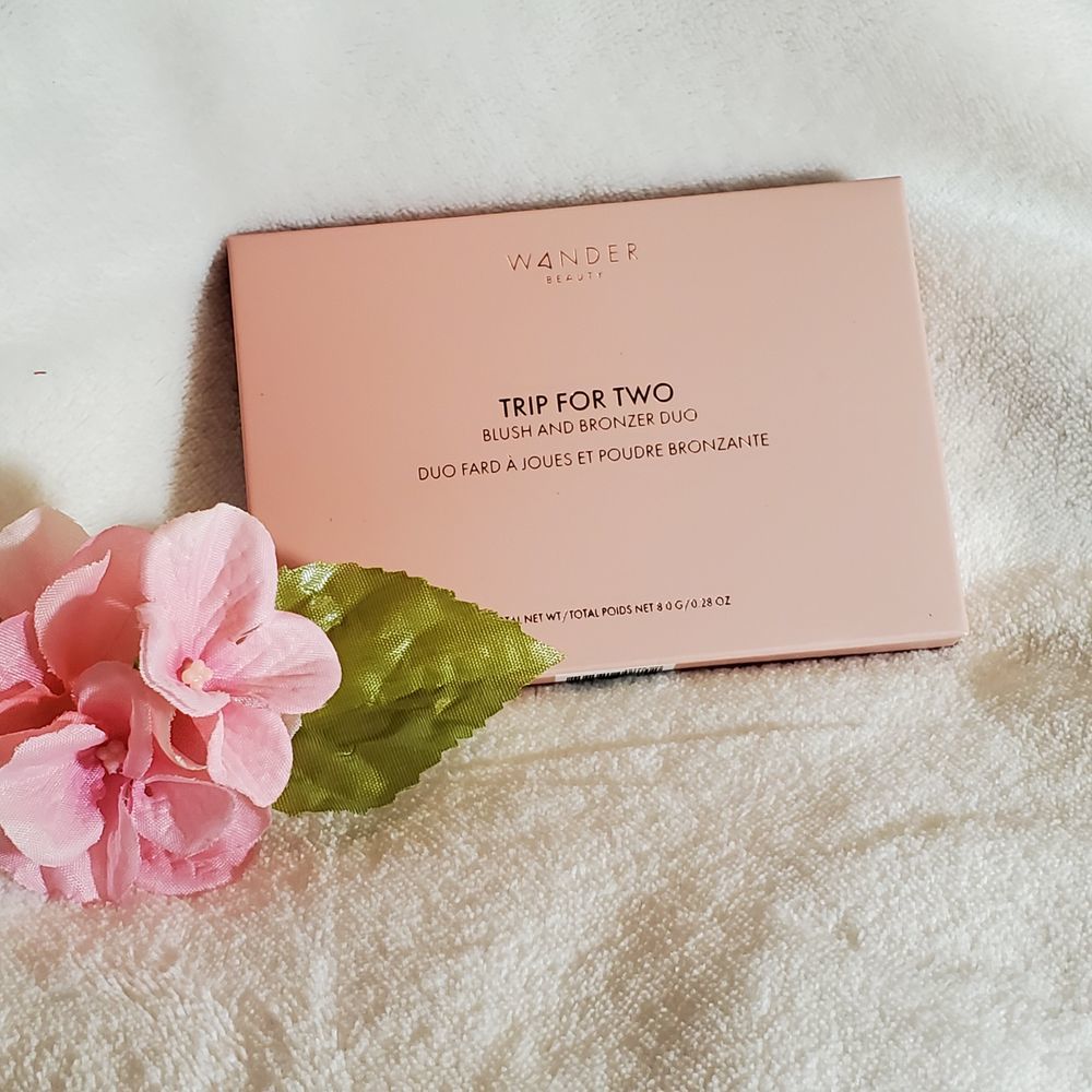 WANDER TRIP FOR TWO BLUSH AND BROZER